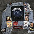 Slayer - Battle Jacket - Battle jacket