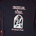 Medieval Steel - TShirt or Longsleeve - Medieval Steel - The Dungeon Tapes