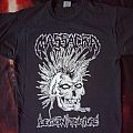 Massacra - TShirt or Longsleeve - Massacra - Legion of Torture