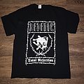 Revenge - TShirt or Longsleeve - Revenge total rejection L shirt