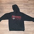 Possessed - Hooded Top / Sweater - Posessed logo hoodie L