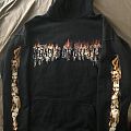 Cradle Of Filth - Hooded Top / Sweater - Cradle of filth -hoodie