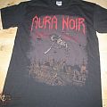 Aura Noir - TShirt or Longsleeve - Aura Noir - Out To Die tour shirt