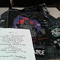 Voivod - Other Collectable - Voivod setlist - 14/06/17, Glasgow