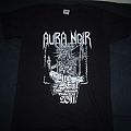 Aura Noir - TShirt or Longsleeve - Aura Noir - Live Evil Festival 2011
