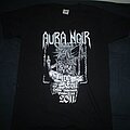 Aura Noir - TShirt or Longsleeve - Aura Noir - Live Evil Festival 2011