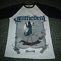Cathedral - TShirt or Longsleeve - Cathedral - "Farewell" shirt (from their last ever concert)