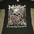 Inquisition - TShirt or Longsleeve - Inquisition - Into the Infernal Regions of the Ancient Cult shirt