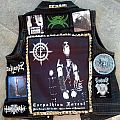 Mayhem - Battle Jacket - Ladies Black Metal Metal Black Jacket