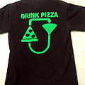 Pizza Face - TShirt or Longsleeve - One of first Pizza Face shirts