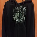 Krisiun - Hooded Top / Sweater - Krisiun original zip hoodie