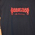 Undefined - TShirt or Longsleeve - Dissection "The Somberlain" Blacklodge.se mail order shirt