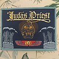 Judas Priest - Patch - Official Judas Priest "Sin After Sin" Patch