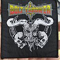 Bolt Thrower - Patch - Official Bolt Thrower "Cenotaph" Patch