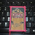 The Damned - Patch - The Damned "The History Of The World (Pt. I)" Official Patch