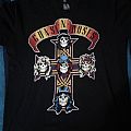 Guns N&#039; Roses - TShirt or Longsleeve - Guns N' Roses - Latin American Tour Shirt 2016