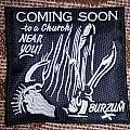 Burzum - Patch - Burzum 'Coming soon...' patch
