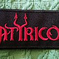 Satyricon - Patch - Satyricon patch