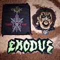 Celtic Frost - Patch - Celtic Frost Old patches
