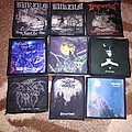 Burzum - Patch - Norwegian Black Metal patches