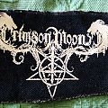 Crimson Moon - Patch - Crimson Moon patch