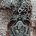 Emperor - Pin / Badge - Emperor 'Priestess' necklace