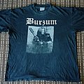 Burzum - TShirt or Longsleeve - Burzum Varg shirt with Goebbels quote