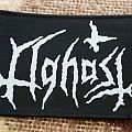 Aghast - Patch - Aghast patch