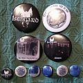 Isengard - Pin / Badge - Isengard pins