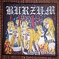 Burzum - Patch - Burzum 'Dauði Baldrs' patch