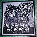 Storm - Patch - Storm 'Nordavind' woven patch