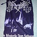 Mayhem - TShirt or Longsleeve - Mayhem 'De Mysteriis Dom Sathanas' shorts