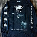 Darkthrone - TShirt or Longsleeve - Darkthrone 'A Blaze in the Northern Sky' longsleeve