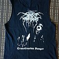 Darkthrone - TShirt or Longsleeve - Darkthrone 'Transilvanian Hunger' tank top