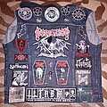 Dissection - Battle Jacket - Dissection 'Anti Cosmic Metal of Death' vest in progress