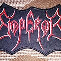 Emperor - Patch - Emperor red/white logo patch