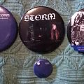 Storm - Pin / Badge - Storm pins