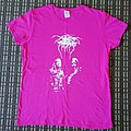 Darkthrone - TShirt or Longsleeve - Darkthrone pink Fenriz and Nocturno Culto shirt