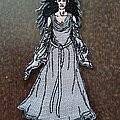Lord Of The Rings - Patch - Lord of the Rings Arwen patch (official)