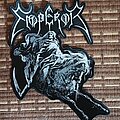 Emperor - Patch - Emperor 'Pale Horse' medium size patch