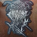 Darkthrone - Patch - Darkthrone 'Sardonic Wrath' oversize patch