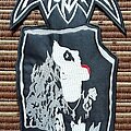 Morbid - Patch - Morbid back patch
