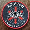 Entombed - Patch - Entombed LG Petrov 'Forever' woven patch