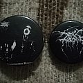 Darkthrone - Pin / Badge - Darkthrone pins