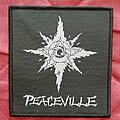 None - Patch - None Darkthrone Peaceville patch