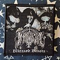 Immortal - Patch - Immortal 'Blizzard Beasts' woven patch