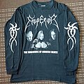 Emperor - TShirt or Longsleeve - Emperor 'Warriors of the Modern Death' longsleeve