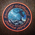 Lord Of The Rings - Patch - Lord Of The Rings Rivendell Mural patch