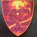 Lord Of The Rings - Patch - Lord of the Rings Balrog woven patch