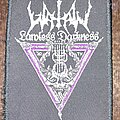 Watain - Patch - Watain 'Lawless Darkness' woven patch